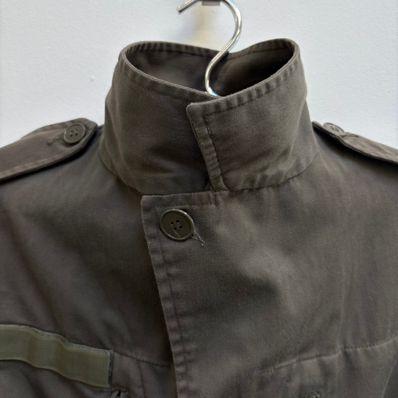00s Yohji Yamamoto Y’s Military Flight Jacket