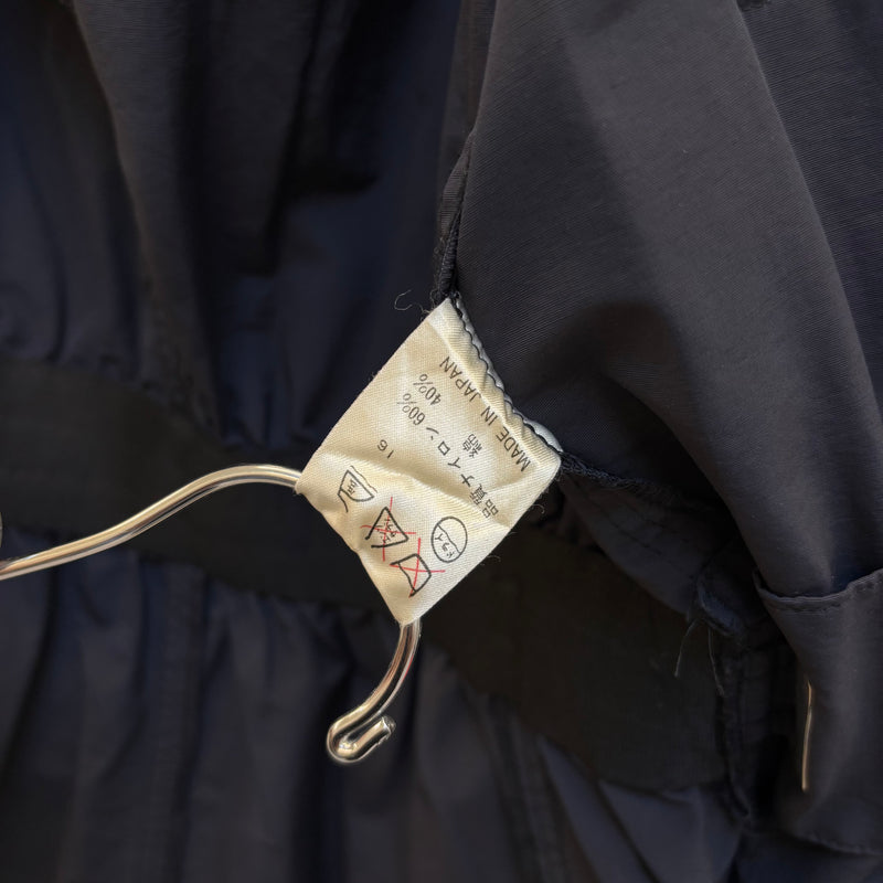 Jean Paul Gaultier Military Belted Raincoat