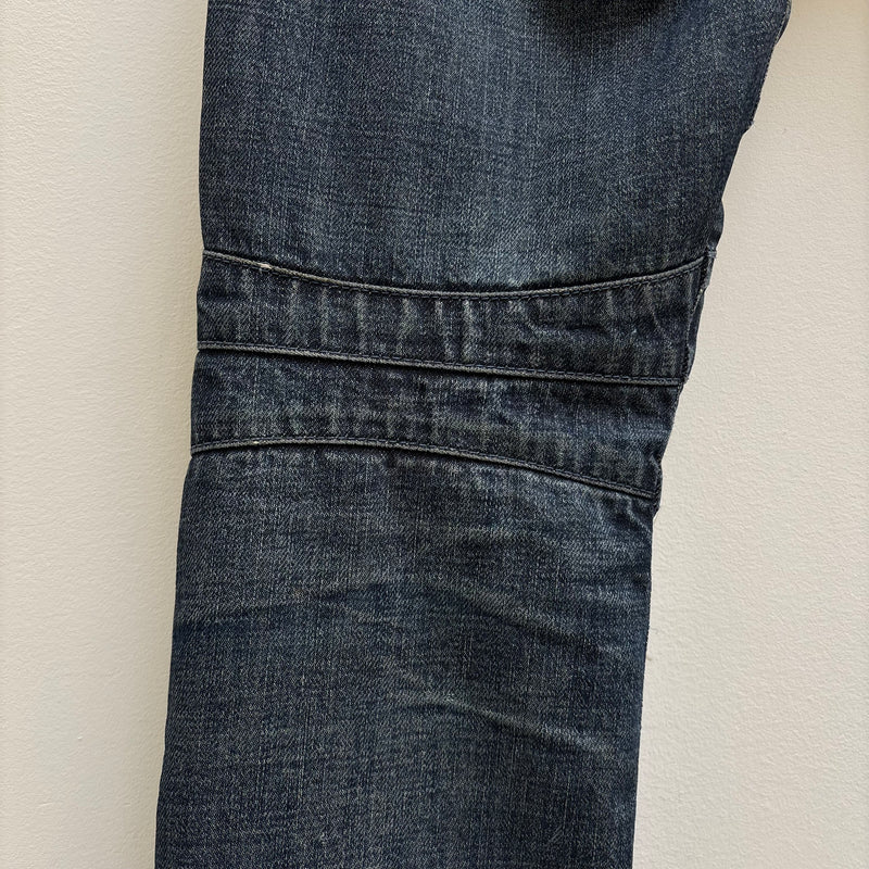 Pierre Balmain Distressed Jeans