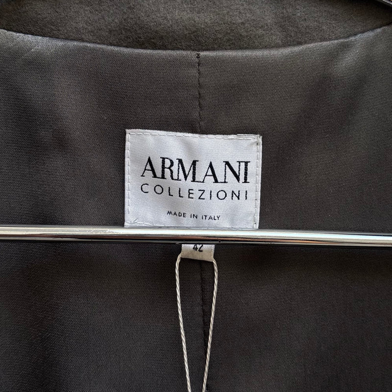 Armani Collezioni Top Coat