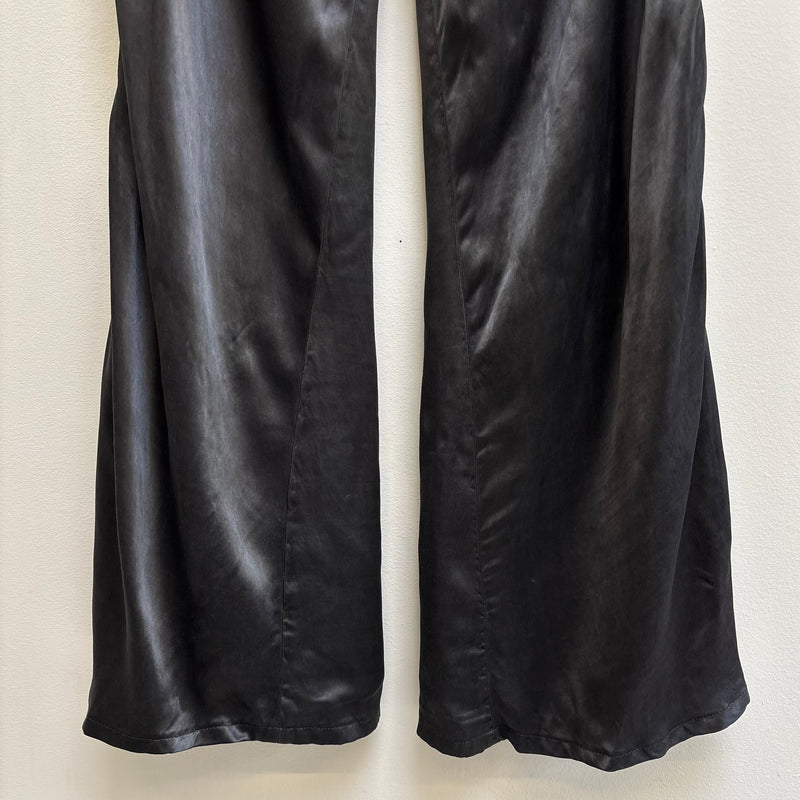 Atsuro Tayama Low Rise Flare Trousers