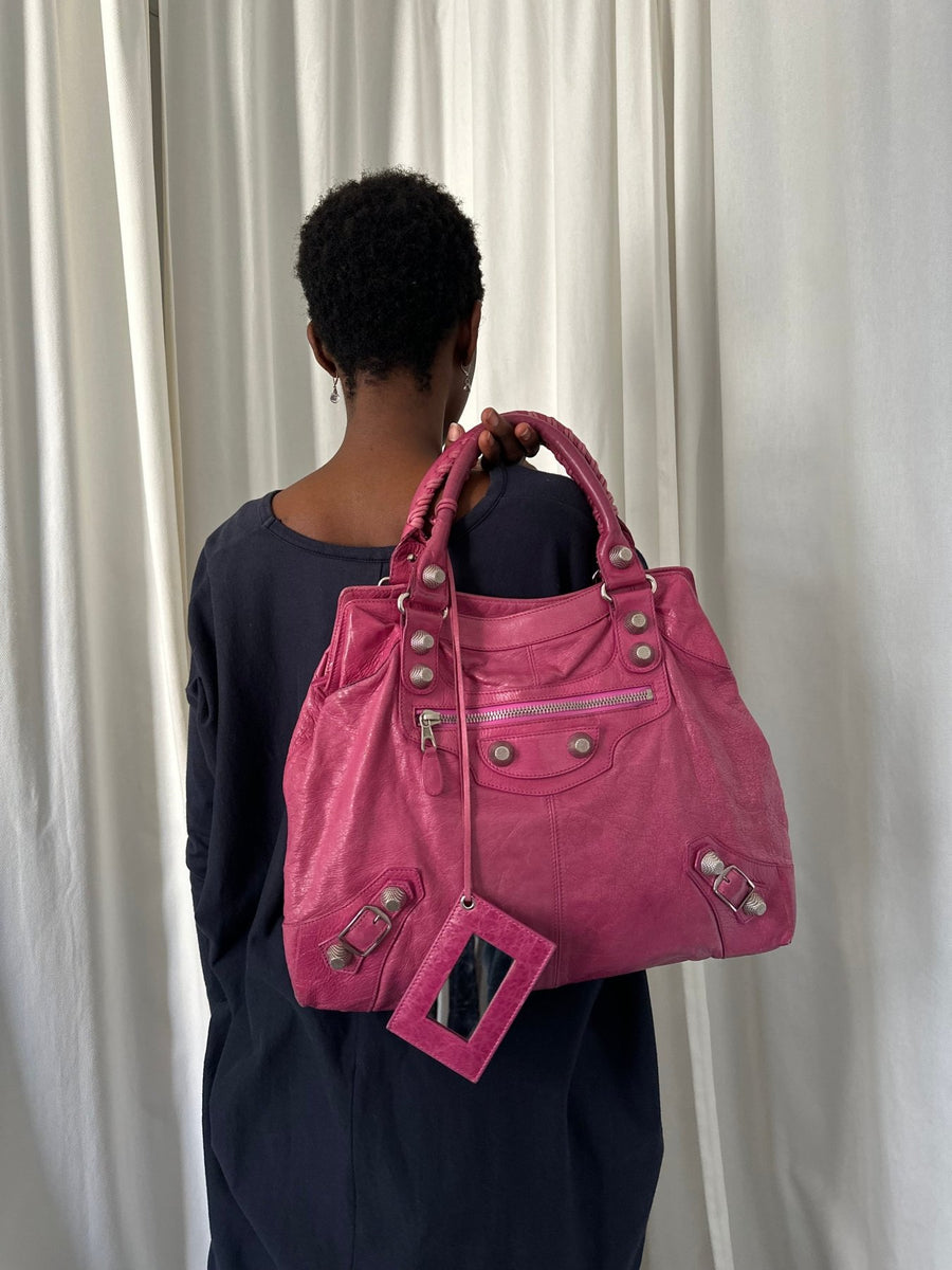 Balenciaga Giant A6 Bag – Boketto