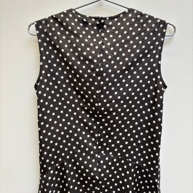 Junya Watanabe Polka Dot Tank Dress
