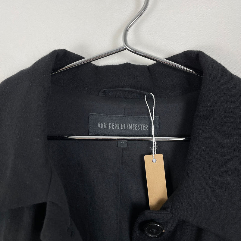 Ann Demeulemeester Blouson Jacket