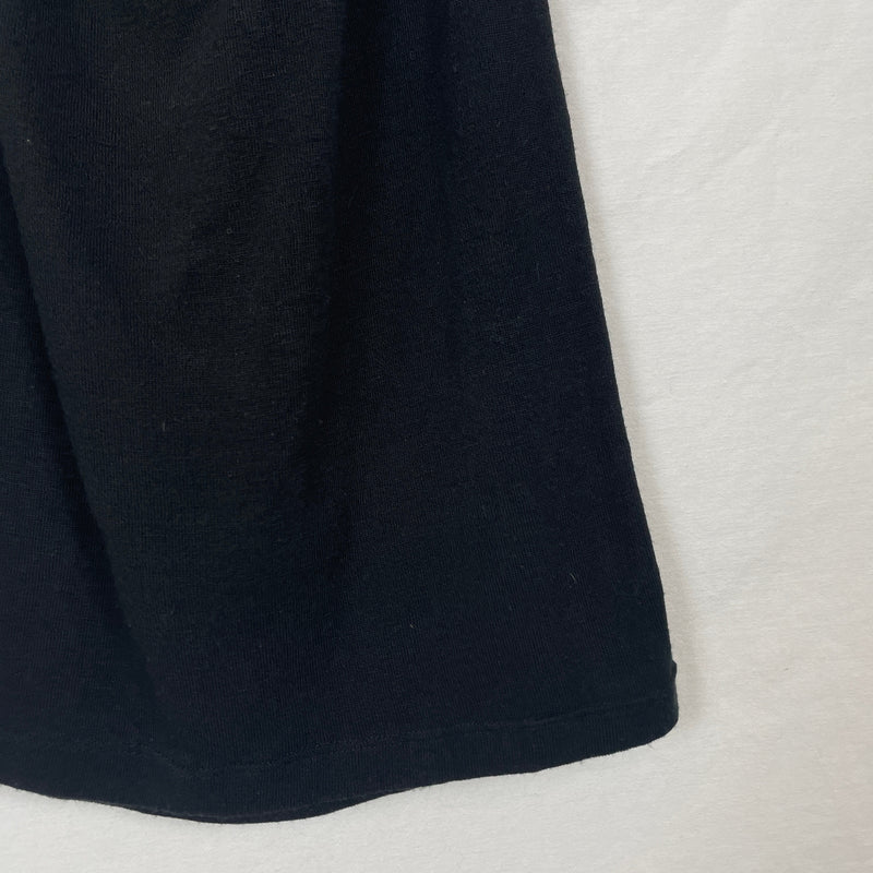 00s Ann Demeulemeester Cut-Out Dress