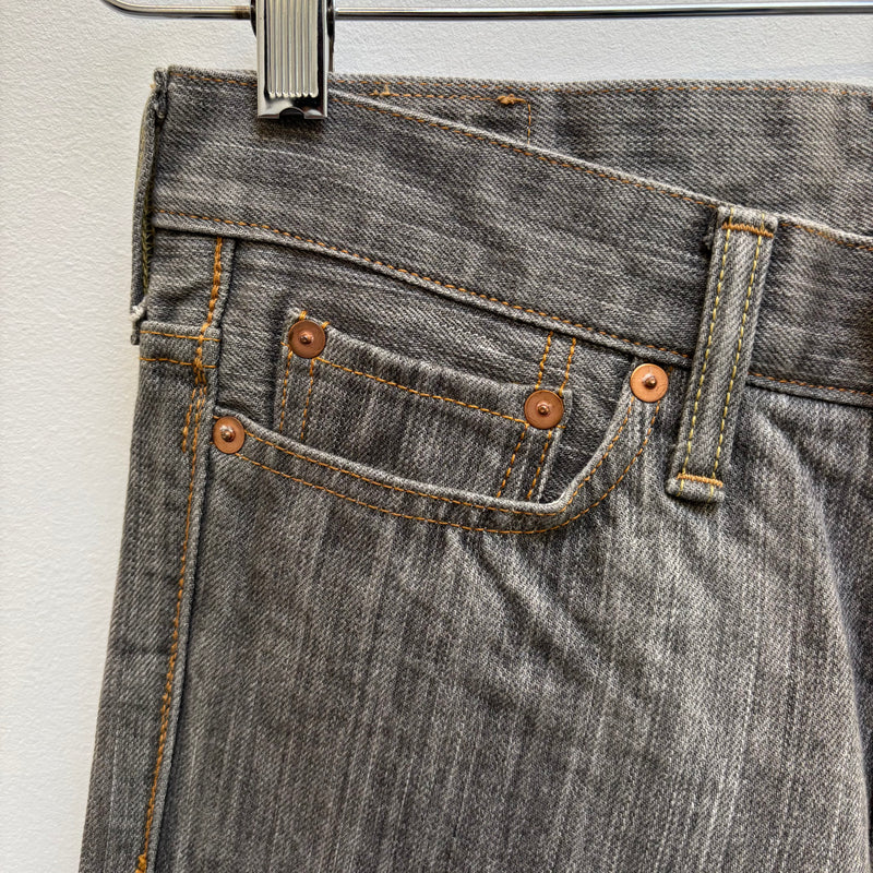 Kapital Grey Denim Jeans