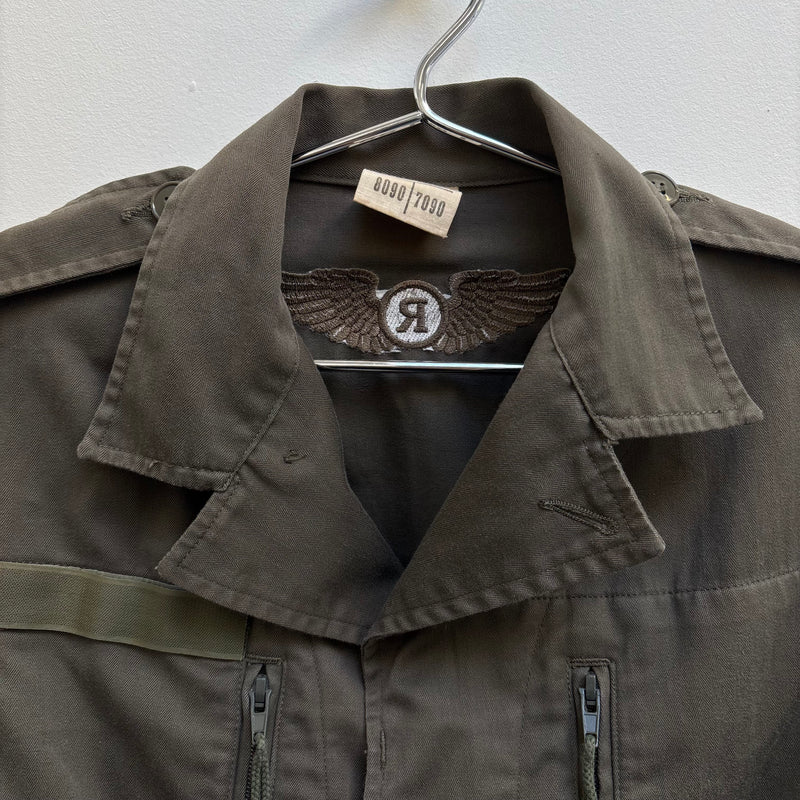 00s Yohji Yamamoto Y’s Military Flight Jacket