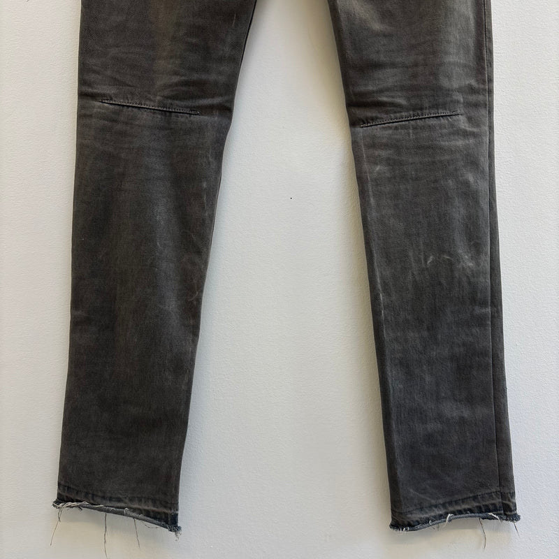 SS08 Number Nine Mudwash Jeans