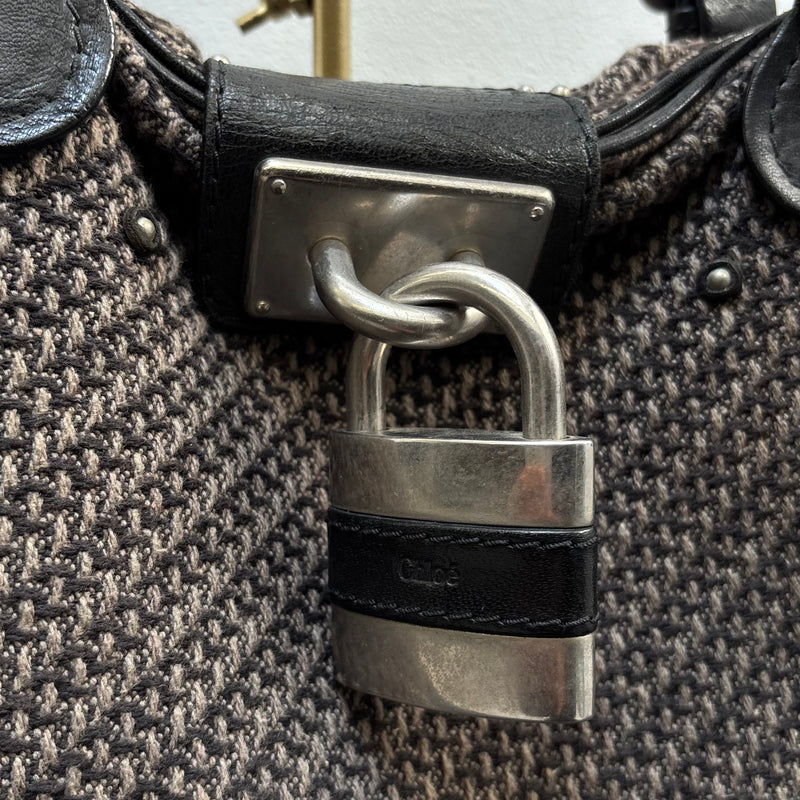 Chloé Paddington Tote Bag