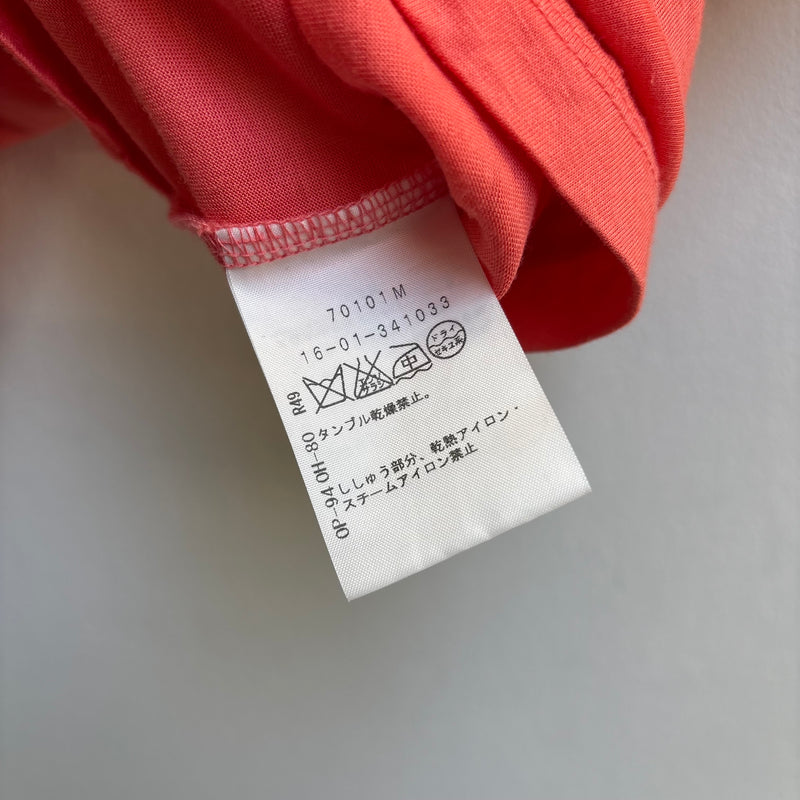 Vivienne Westwood Ruffle Short Sleeve Blouse
