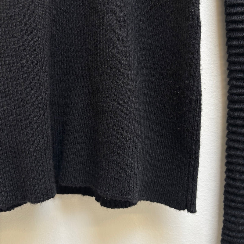 Junya Watanabe Ribbed V-Neck Shirt