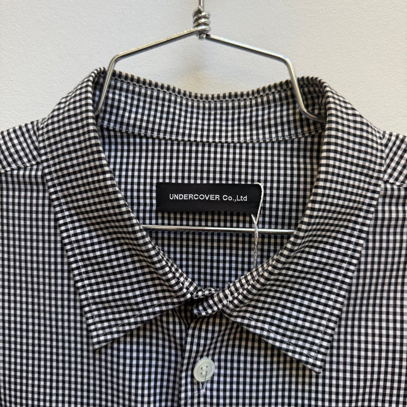 SS/FW25 Undercover Double Pattern Button Up