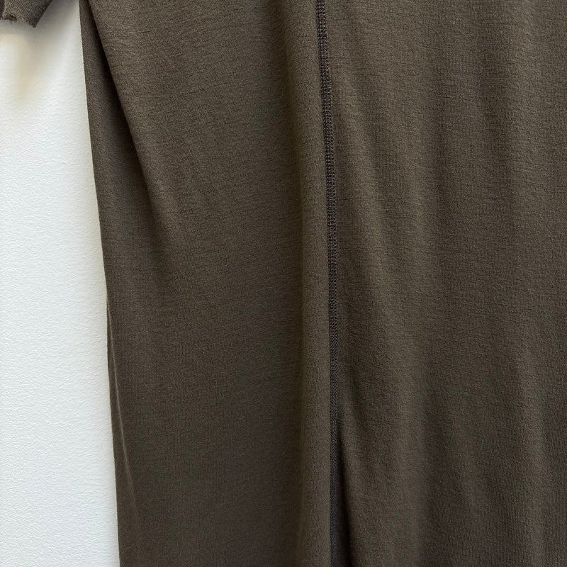 Boris Bidjan Saberi Military Green Tee