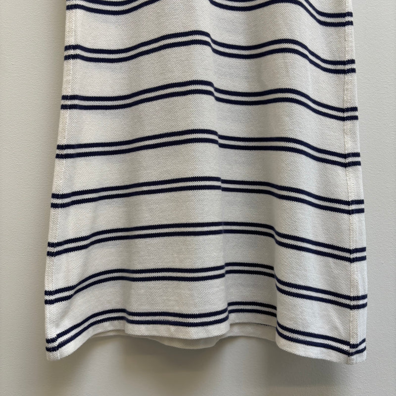 Junya Watanabe Striped Polo Dress