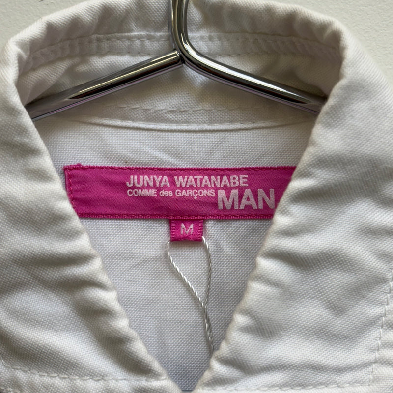 Junya Watanabe Striped Polo Dress
