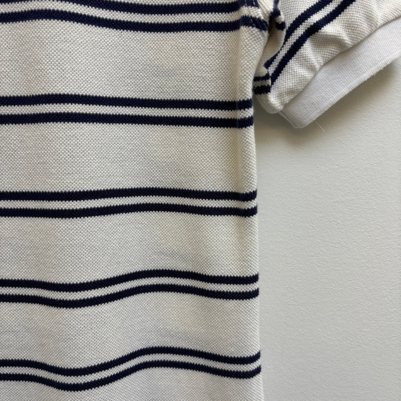 Junya Watanabe Striped Polo Dress