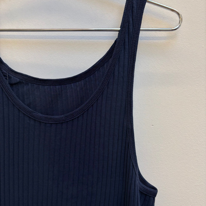 Boris Bidjan Saberi Ribbed Tank Top