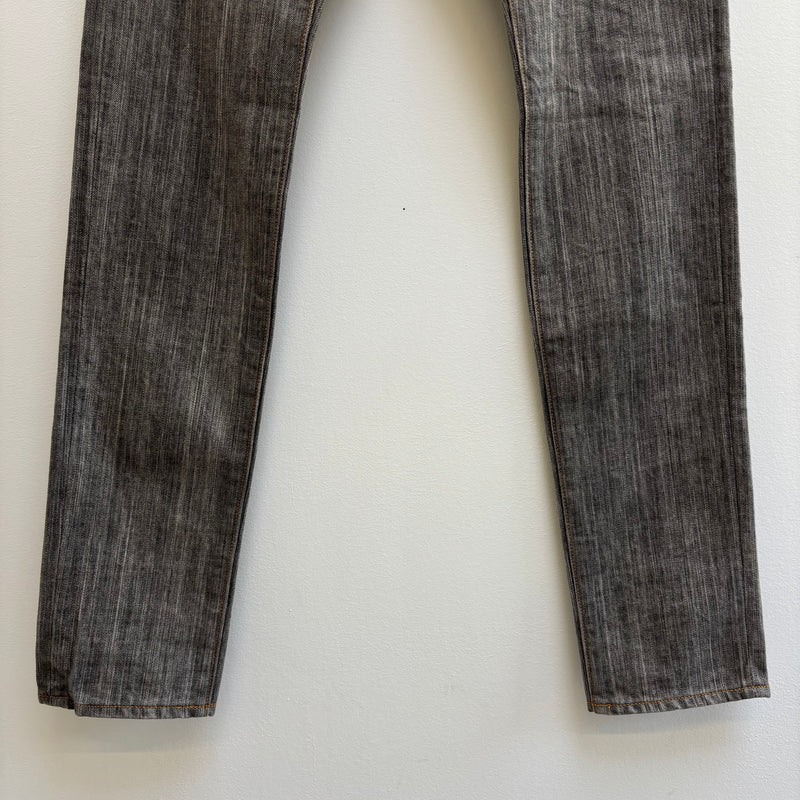 Kapital Grey Denim Jeans