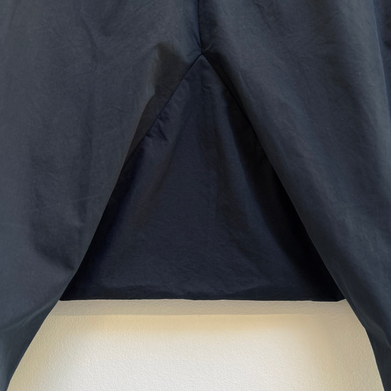 00s Rick Owens Sarouel Shorts