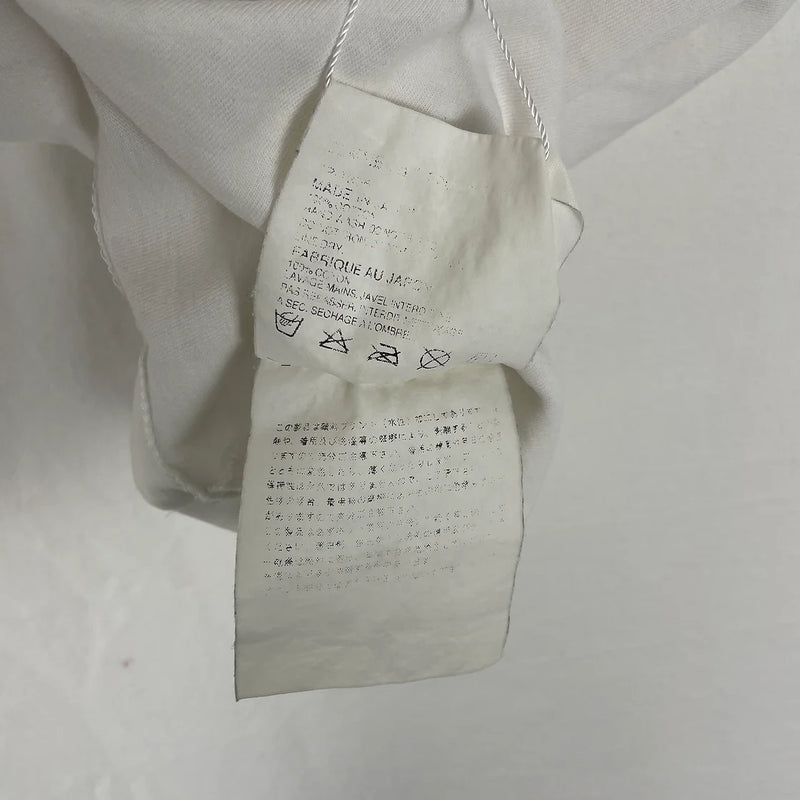 Comme des Garçons Homme Plus Tee