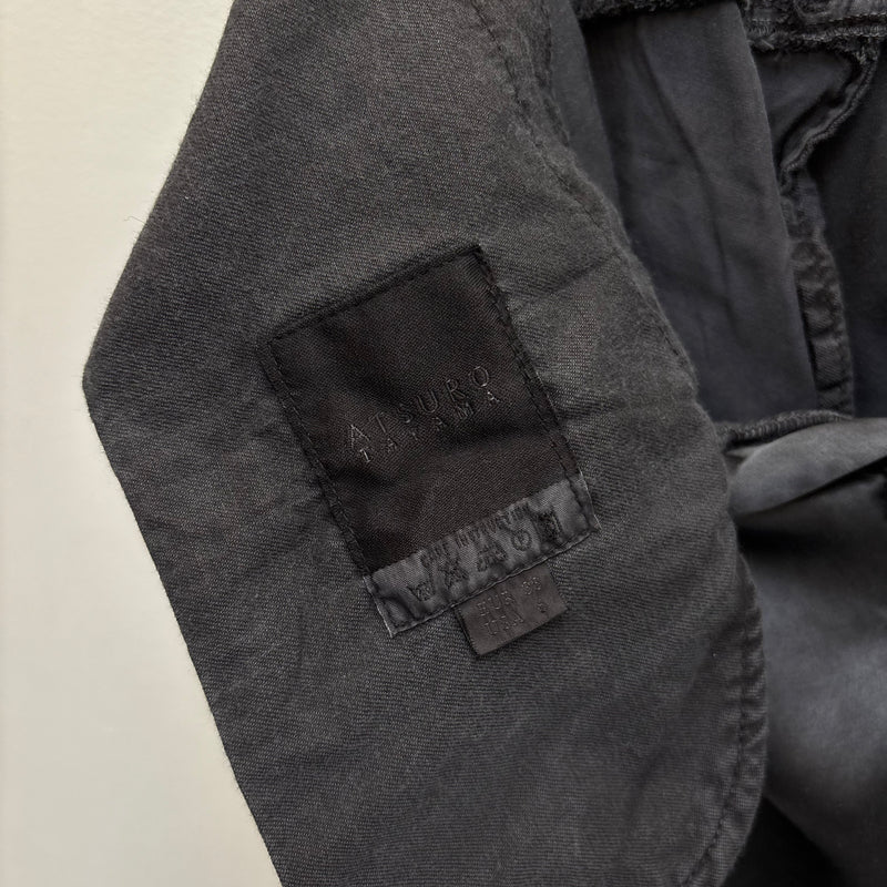 Atsuro Tayama Low Rise Flare Trousers