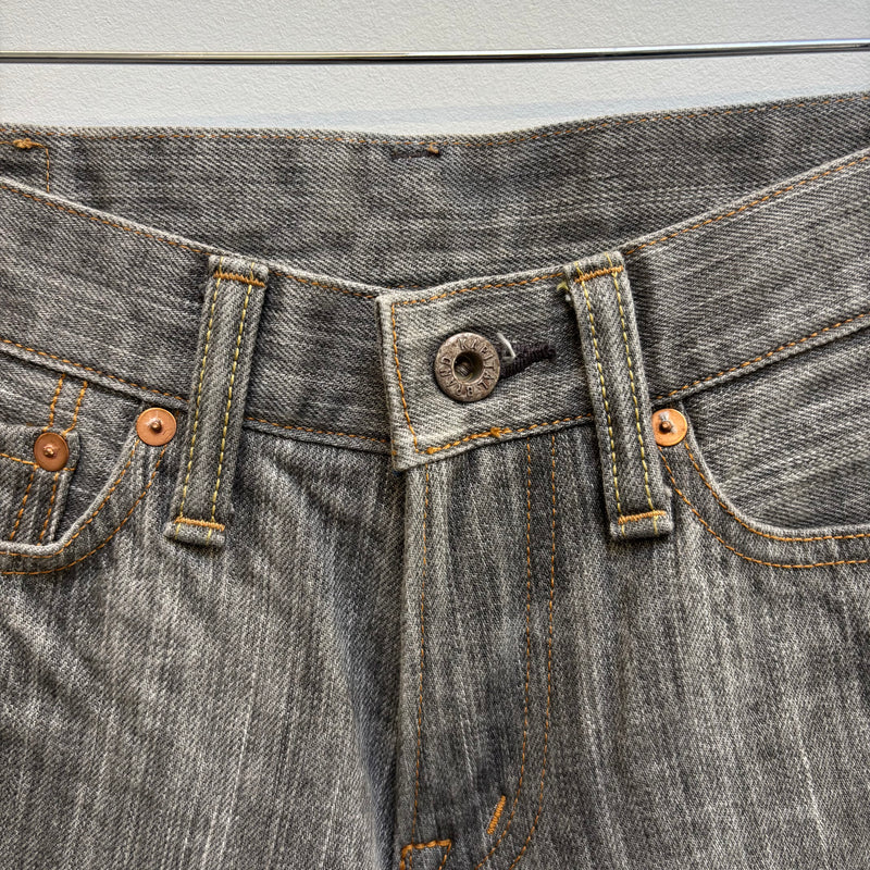 Kapital Grey Denim Jeans