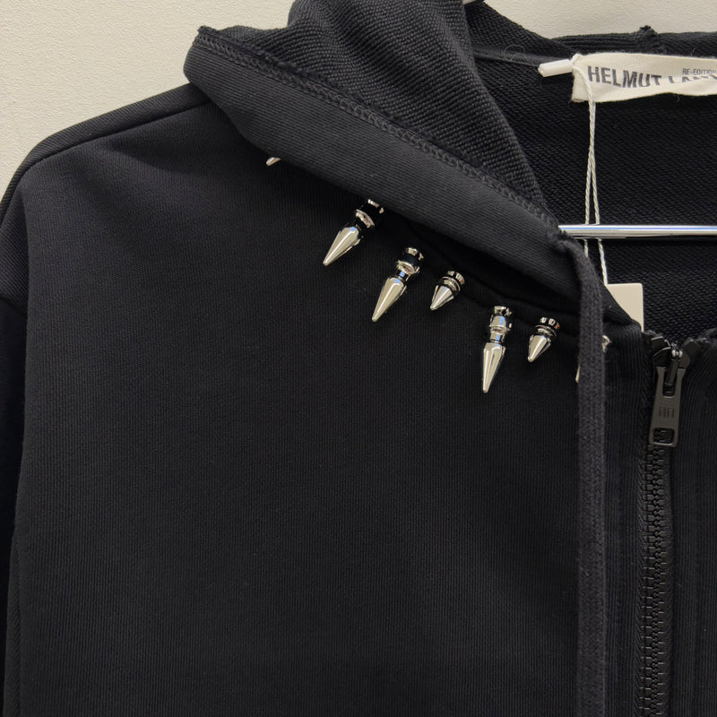 FW03 Helmut Lang Re-Edition Spike Hoodie (Women’s Sizing)