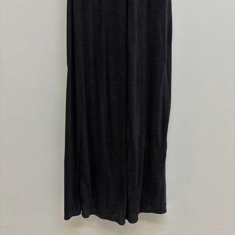 Helmut Lang Swoop Neck Maxi Tank Dress