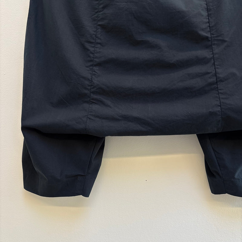00s Rick Owens Sarouel Shorts