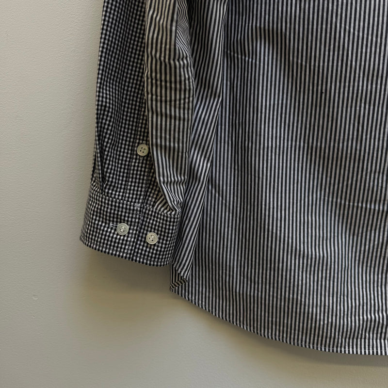 SS/FW25 Undercover Double Pattern Button Up