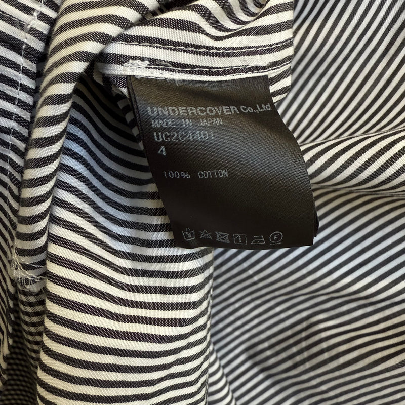 SS/FW25 Undercover Double Pattern Button Up