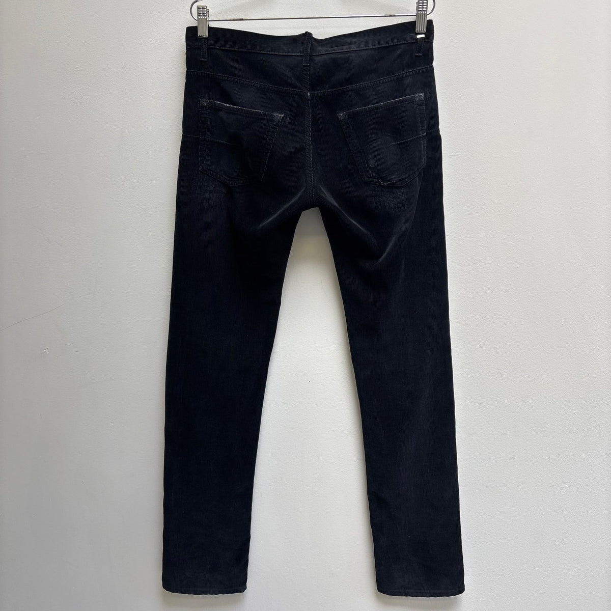 FW09 Christian Dior Homme By Kris Van Assche Corduroy Jeans – Boketto