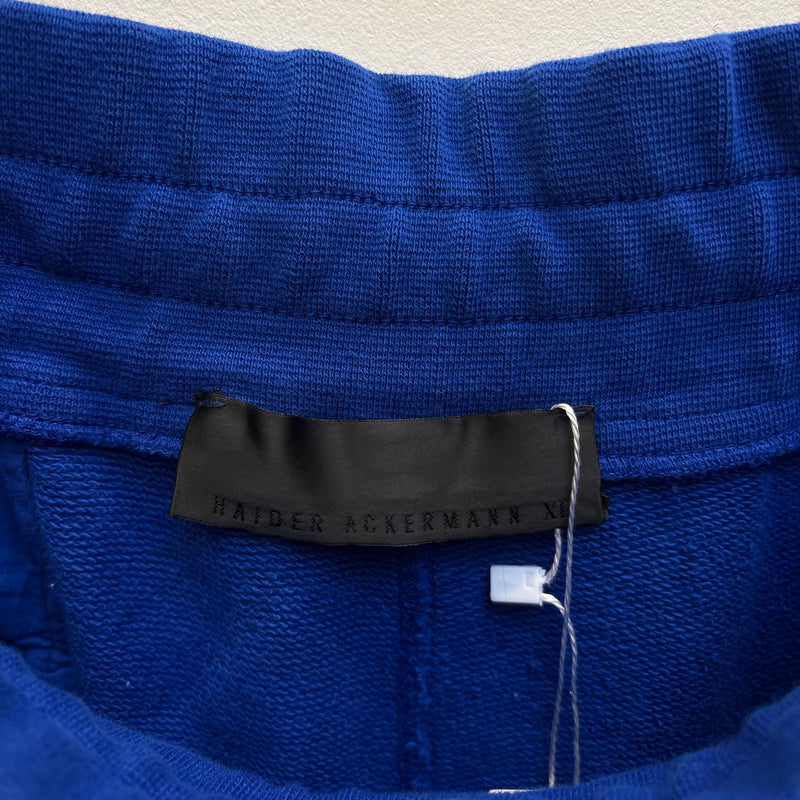 Haider Ackermann Drop Crotch Sweat Pants