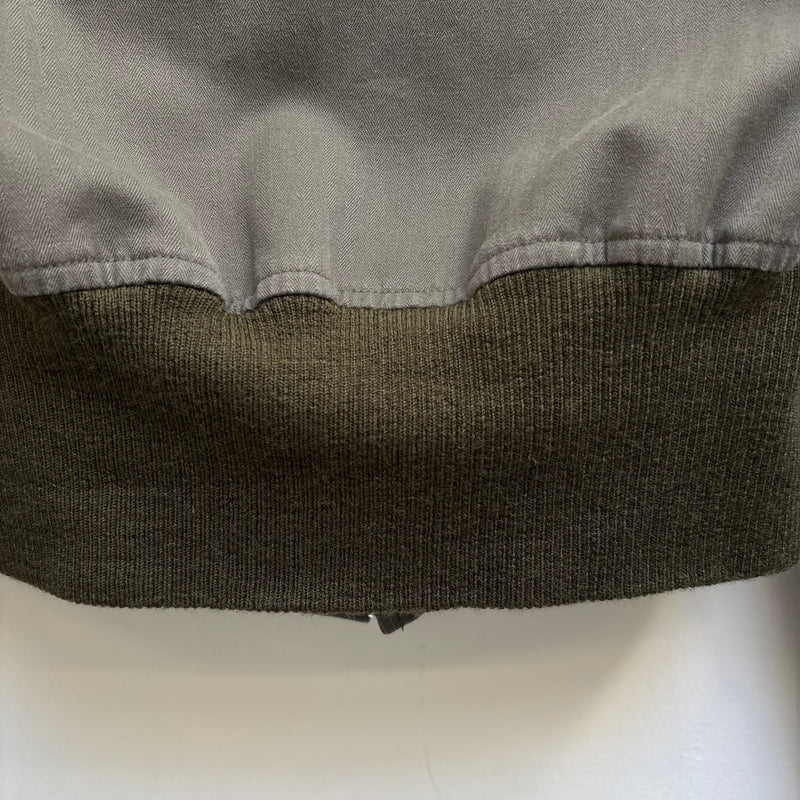 00s Yohji Yamamoto Y’s Military Flight Jacket