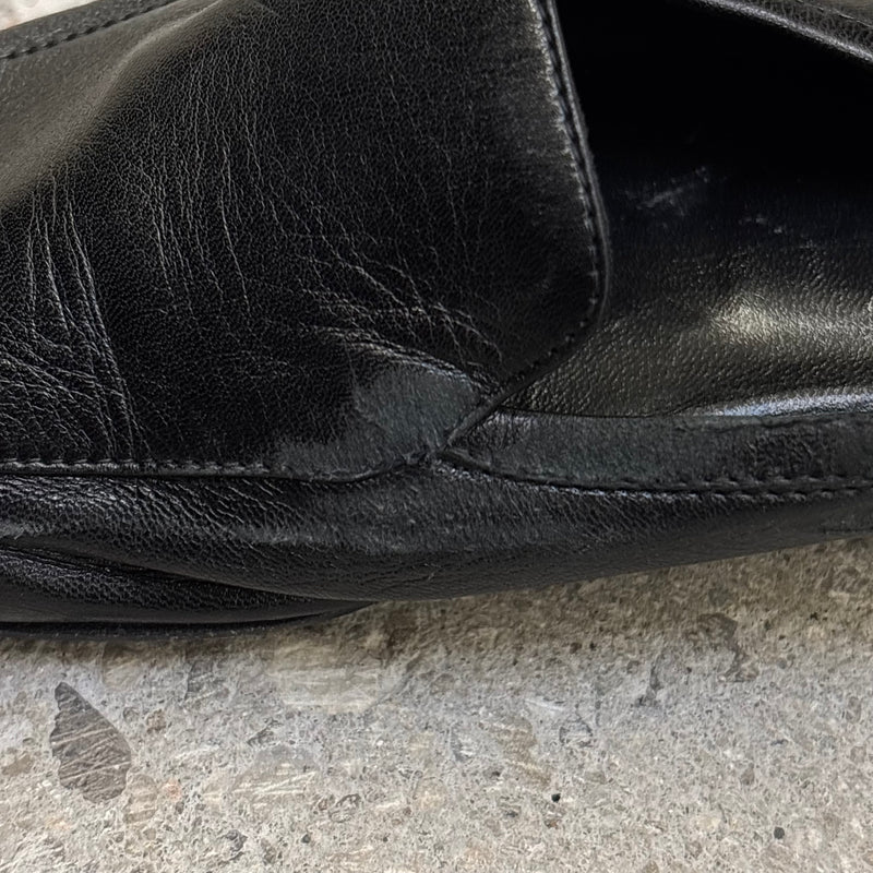 Dolce&Gabbana Leather Loafers