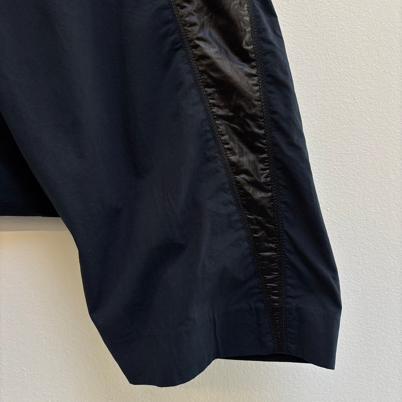 00s Rick Owens Sarouel Shorts
