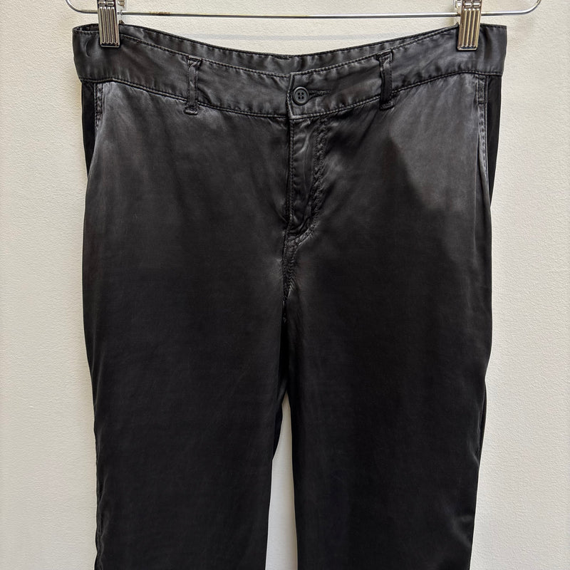 Atsuro Tayama Low Rise Flare Trousers