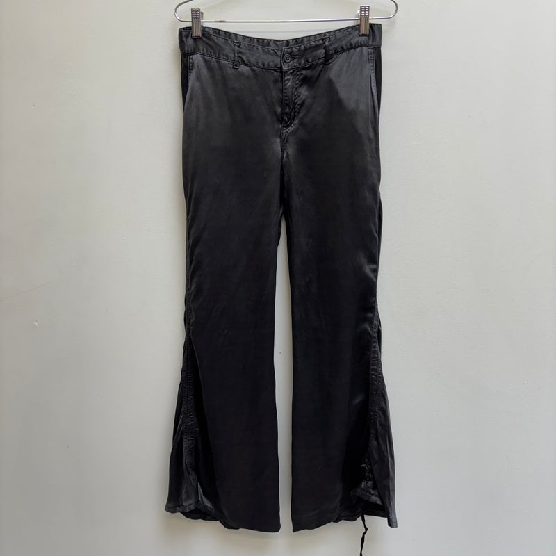Atsuro Tayama Low Rise Flare Trousers