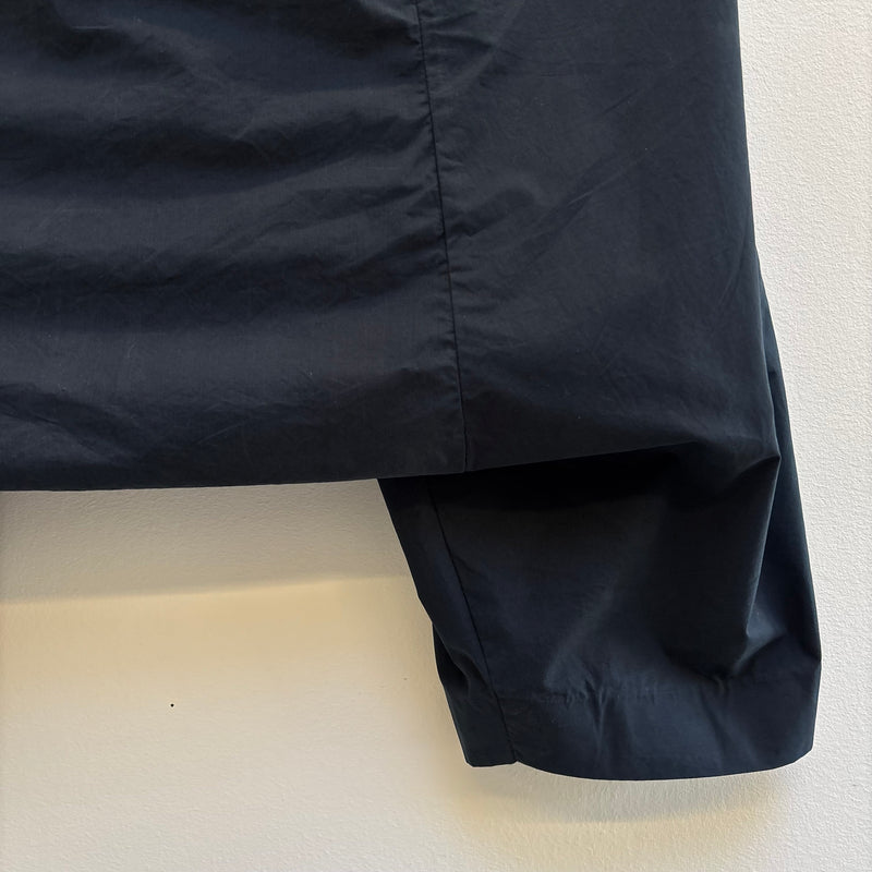 00s Rick Owens Sarouel Shorts