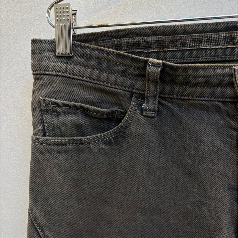 SS08 Number Nine Mudwash Jeans