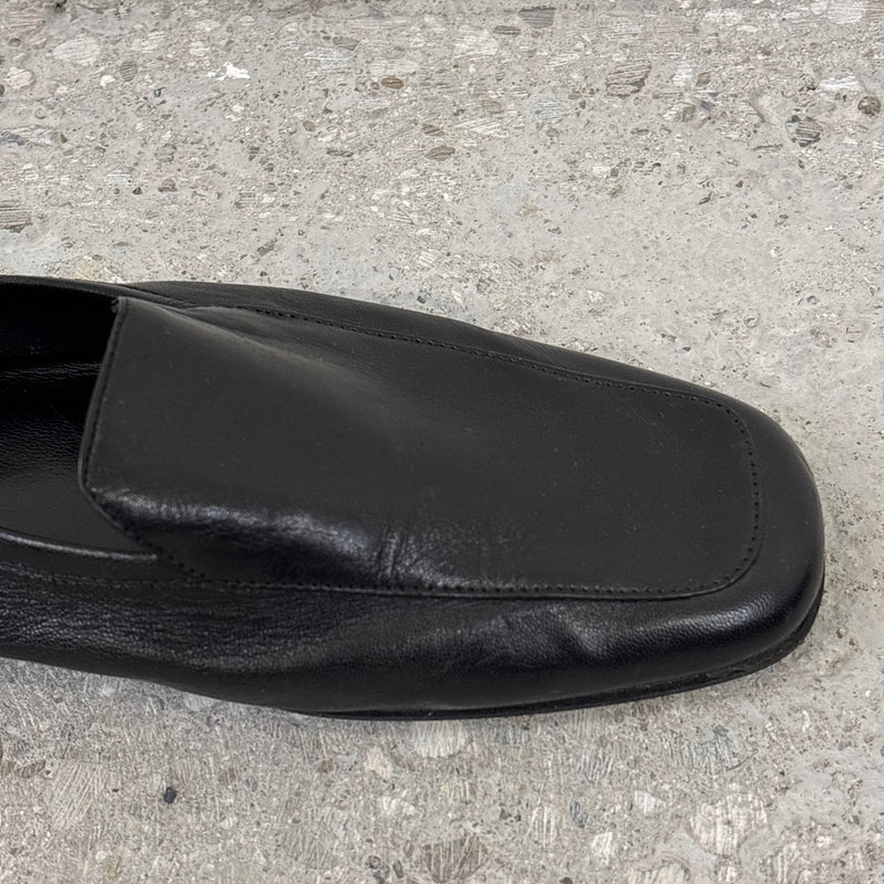 Dolce&Gabbana Leather Loafers
