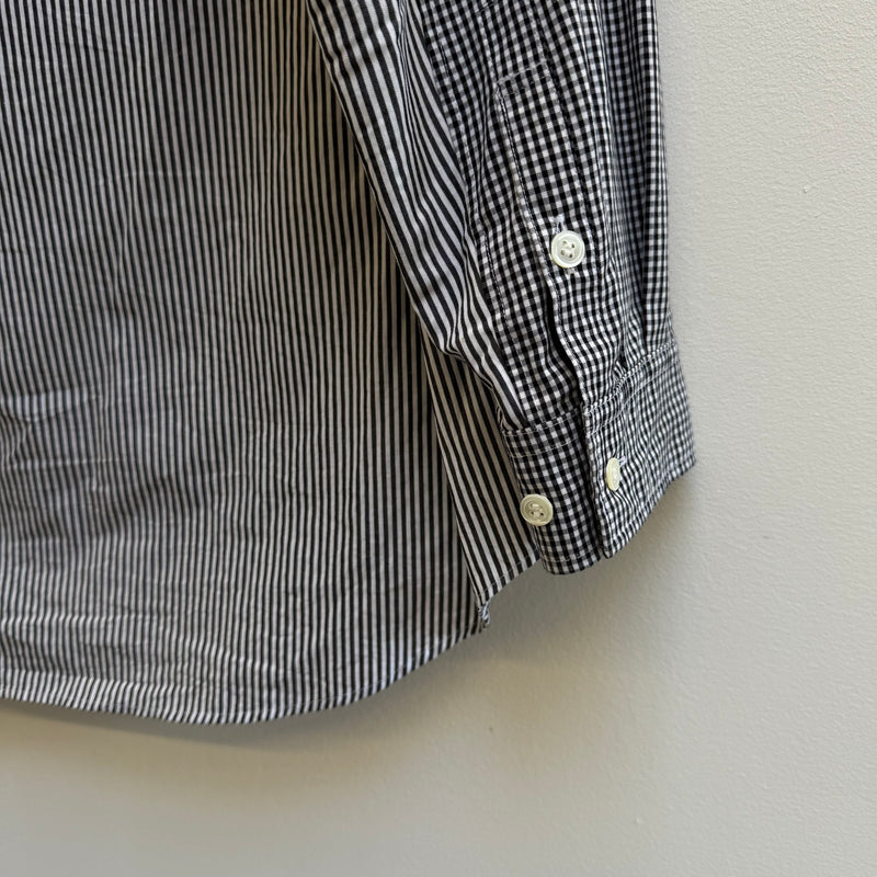SS/FW25 Undercover Double Pattern Button Up