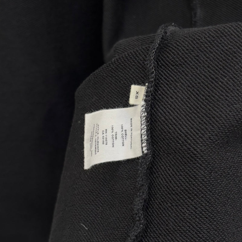 FW03 Helmut Lang Re-Edition Spike Hoodie (Men’s Sizing)