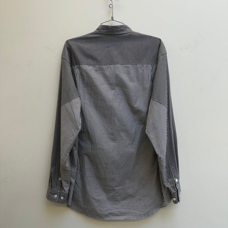 SS/FW25 Undercover Double Pattern Button Up
