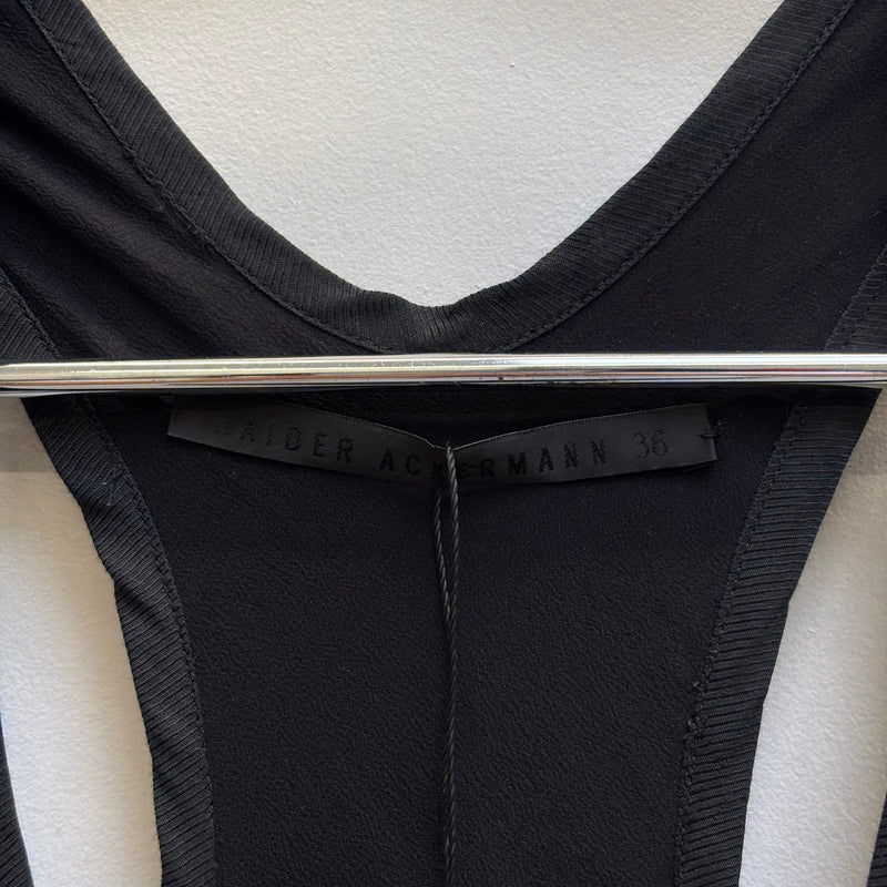Haider Ackermann Classic Tank Top