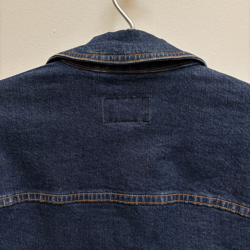 Dolce Gabbana Denim Botton Up Jacket