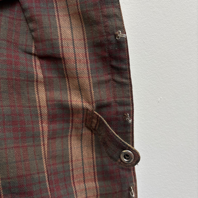 Our Legacy Tough Waxed Vest