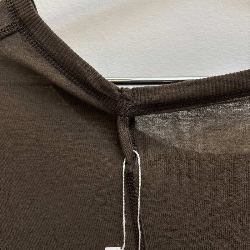 Boris Bidjan Saberi Military Green Tee