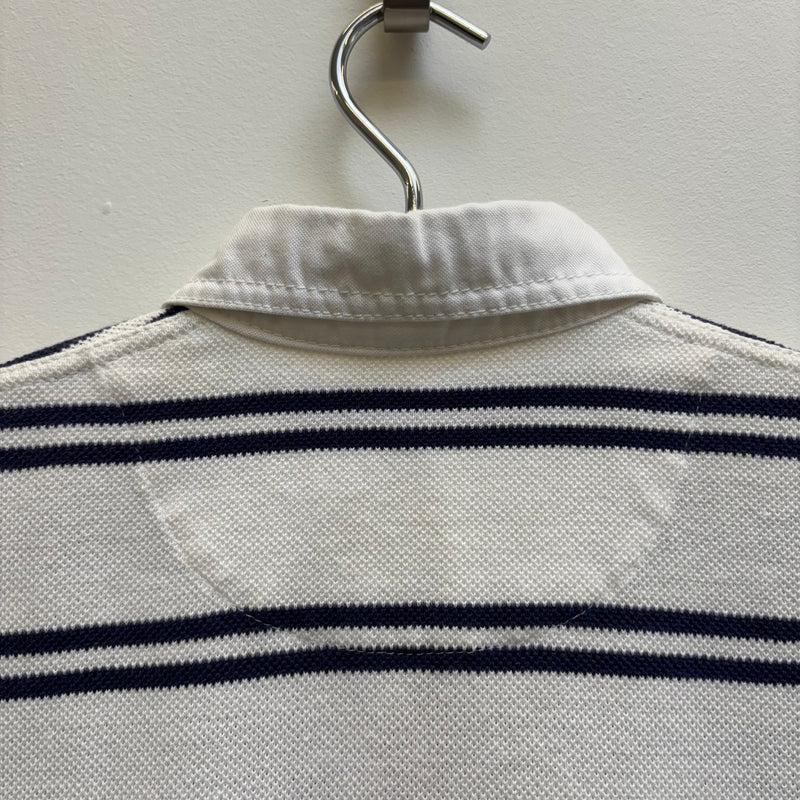 Junya Watanabe Striped Polo Dress