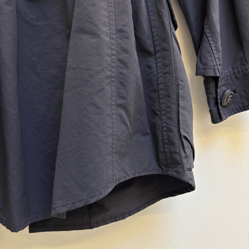 Jean Paul Gaultier Military Belted Raincoat